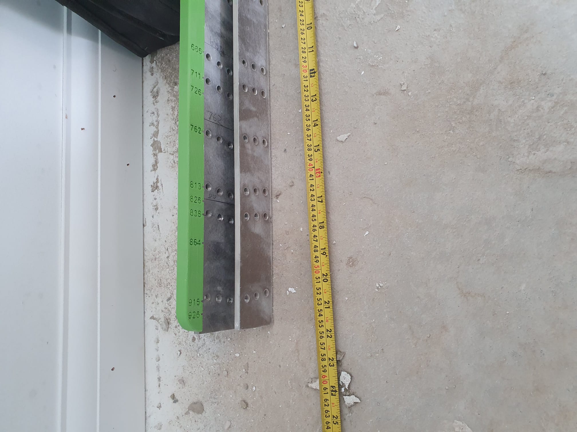 Door Lining Jig - Door Frame Jig - Door Template - Professional Carpentry Tool - Image 2